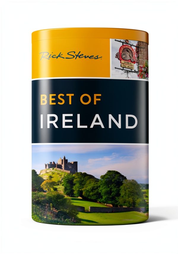 Rick Steves Irish Travel Guide Kindle Edition 4th Edition 2023-0