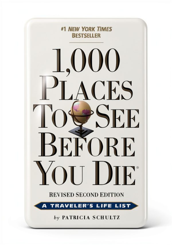 Travel Reference Guide by Workman Publishing Company-0