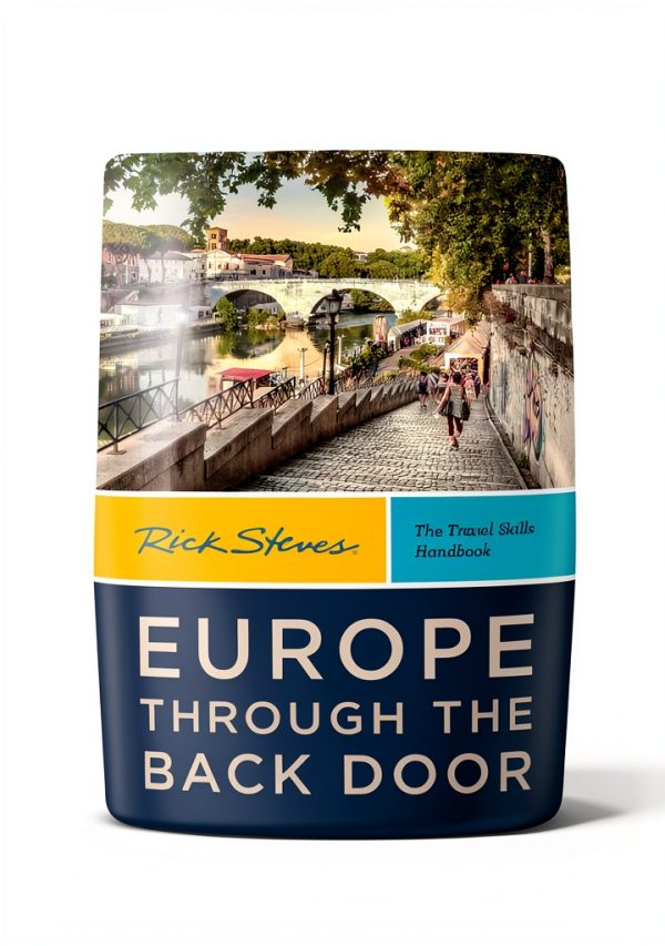 Rick Steves Europe Travel Guide Kindle 40th Edition Travel Companion-0