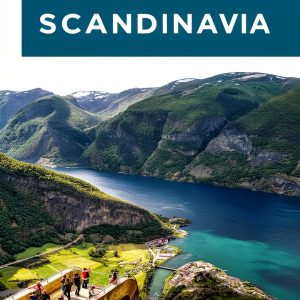 Rick Steves Norway Travel Guide Kindle Edition 17th Edition 2024-0