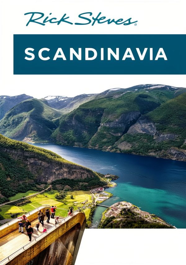 Rick Steves Norway Travel Guide Kindle Edition 17th Edition 2024-0