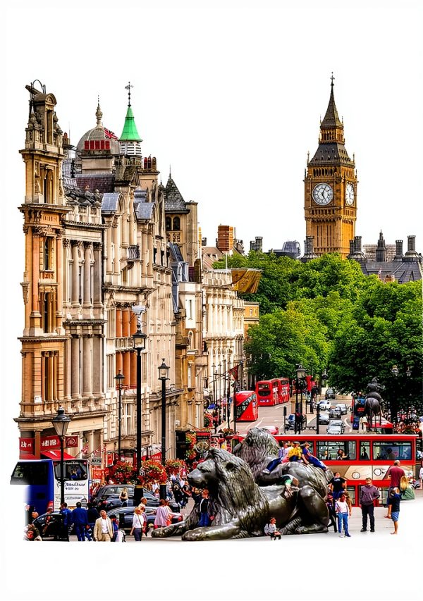 Rick Steves' 25th Edition Great Britain Travel Guide-0