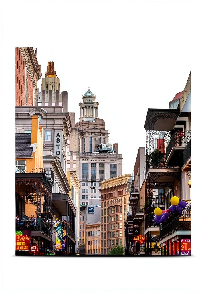 West South Central U S travel guide