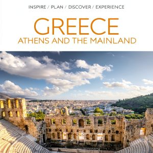 DK Travel Guide to Greece-0