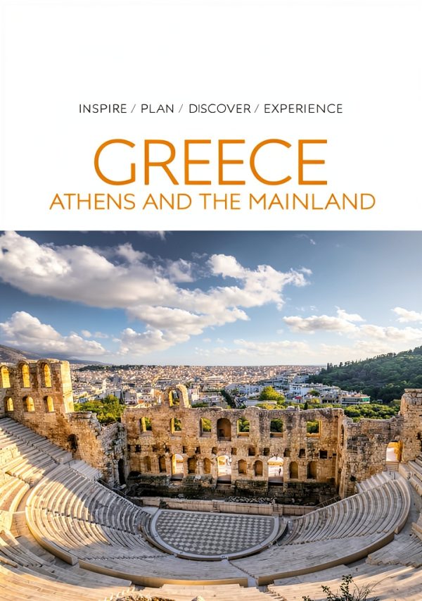 DK Travel Guide to Greece-0