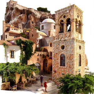 Rick Steves' 8th Edition Greek Travel Guide Kindle Edition-0