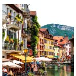 Rick Steves' 21st Edition French Travel Guide-0