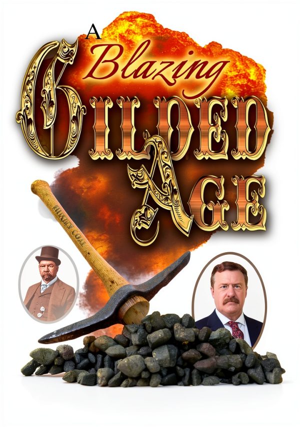 Gilded Age History of the United States DV Books Kindle eBook-0