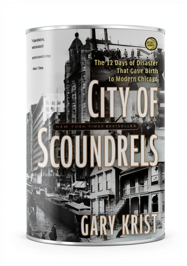 Gilded Age History Kindle eBook Crown Reprint with XRay Word Wise-0