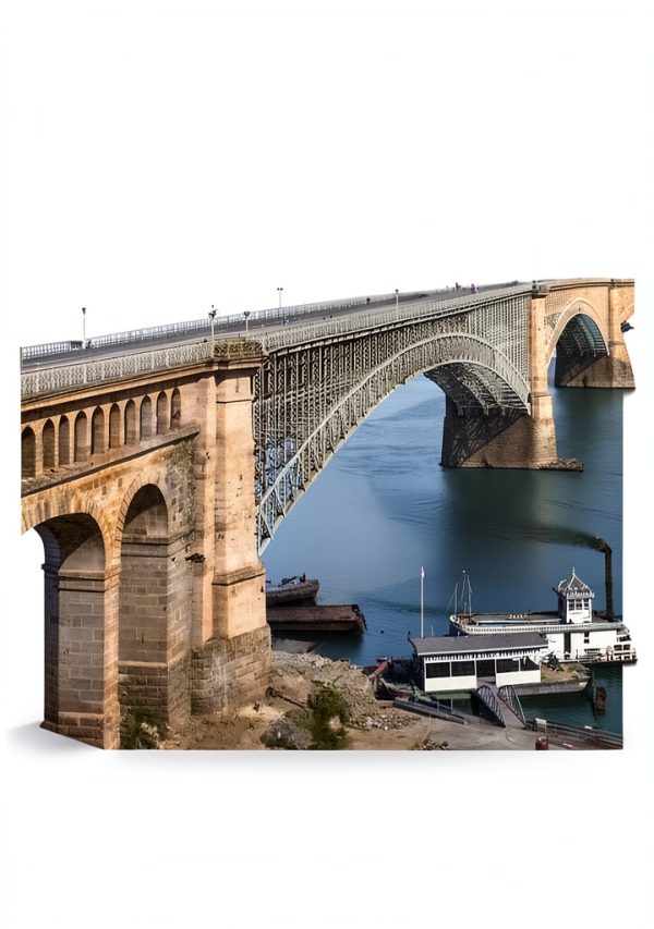 Bridge Engineering Guide by Johns Hopkins University Press Kindle-0