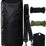 Bear Food Bag Hanging System WAEKIYTL 10L Waterproof Pulley Kit-0