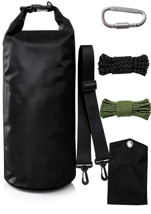 Bear Food Bag Hanging System WAEKIYTL 10L Waterproof Pulley Kit-0