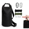 Bear Food Bag Hanging System WAEKIYTL 10L Waterproof Pulley Kit-2