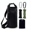 Bear Food Bag Hanging System WAEKIYTL 10L Waterproof Pulley Kit-1