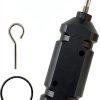Wuden 6X Perimeter Trip Alarm - Black 6-Piece 12-Gauge Bear Deterrent-5