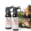 Sabre Frontiersman MAX 9.2 oz. Bear & Mountain Lion Attack Deterrent, Up to 40 ft Range, Contains 2% Major Capsaicinoids + Frontiersman Bear Horn (FBH-LT-AMZ) Kit, Glow-in-The-Dark Safety-8