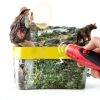 Electronic Bear Horn 120dB Touch Safety Air Horn for Hiking-3