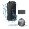 7.8Oz Ultralight Bear Bag Hanging Kit: 30D Waterproof Bear Proof Food Storage for Backpacking and Camping Alternative to Bear Canister-4