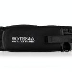 SABRE Bear Spray Holster Nylon Chest/Waist Fits 7.9 & 9.2 Oz-0
