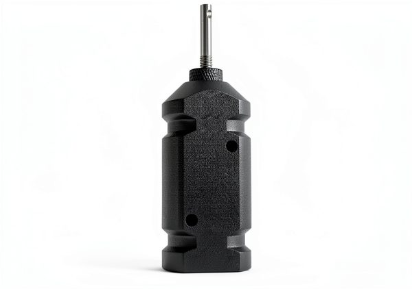 Wuden 6X Perimeter Trip Alarm - Black 6-Piece 12-Gauge Bear Deterrent-6