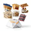 7.8Oz Ultralight Bear Bag Hanging Kit: 30D Waterproof Bear Proof Food Storage for Backpacking and Camping Alternative to Bear Canister-3
