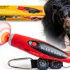120dB Electronic Air Horn with Compass & Thermometer- Bear Horn to Scare Bears - Self Defense for Hiking-0