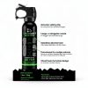 Bear Spray Griz Guard 7.9 oz 40-Foot Range with Holster-4