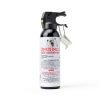 SABRE Frontiersman 7.9 fl oz. Bear Spray, Maximum Strength 2.0% Major Capsaicinoids, Powerful 30 ft. Range Bear Deterrent, Outdoor Camping & Hiking Protection, Quick Draw Holster & Multipack Options-2