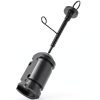 Wuden 6X Perimeter Trip Alarm - Black 6-Piece 12-Gauge Bear Deterrent-3