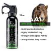 Bear Spray Griz Guard 7.9 oz 40-Foot Range with Holster-2