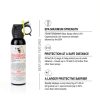 SABRE Frontiersman 7.9 fl oz. Bear Spray, Maximum Strength 2.0% Major Capsaicinoids, Powerful 30 ft. Range Bear Deterrent, Outdoor Camping & Hiking Protection, Quick Draw Holster & Multipack Options-1