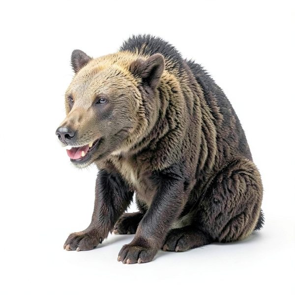 Bear Spray Griz Guard 7.9 oz 40-Foot Range with Holster-6