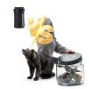 7.8Oz Ultralight Bear Bag Hanging Kit: 30D Waterproof Bear Proof Food Storage for Backpacking and Camping Alternative to Bear Canister-1