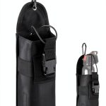 Bear Spray Holster Gulfmew Quick Release for 7.9 & 9.2 oz Canisters-0