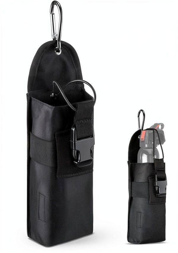 Bear Spray Holster Gulfmew Quick Release for 7.9 & 9.2 oz Canisters-0