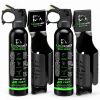 Bear Spray W/Holster 40 ft Range, Maximum Strength, EPA-Registered Spray for Bears, Mountain Lions, Coyotes, Dogs, & Moose, Outdoor Hiking & Camping Protection, Glow Safety, 7.9 oz 2 Pack-8