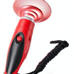 Electronic Bear Horn 120dB Touch Safety Air Horn for Hiking-0