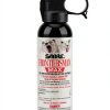 Sabre Frontiersman MAX 9.2 oz. Bear & Mountain Lion Attack Deterrent, Up to 40 ft Range, Contains 2% Major Capsaicinoids + Frontiersman Bear Horn (FBH-LT-AMZ) Kit, Glow-in-The-Dark Safety-1