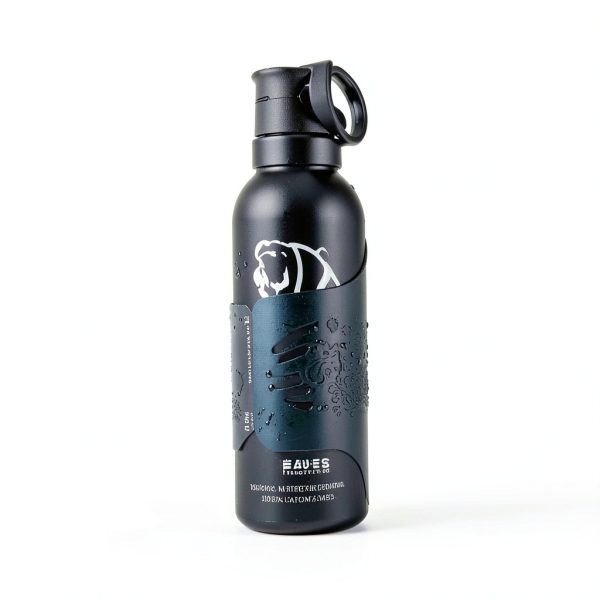 Bear Spray Griz Guard 7.9 oz 40-Foot Range with Holster-3