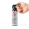 SABRE Frontiersman 7.9 fl oz. Bear Spray, Maximum Strength 2.0% Major Capsaicinoids, Powerful 30 ft. Range Bear Deterrent, Outdoor Camping & Hiking Protection, Quick Draw Holster & Multipack Options-8