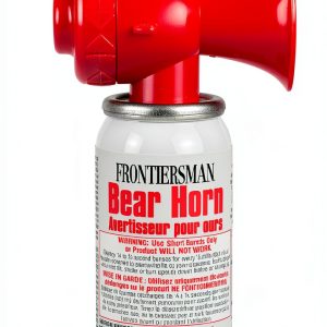 SABRE Frontiersman Bear Horn 130dB Nonflammable Bear Protection-0