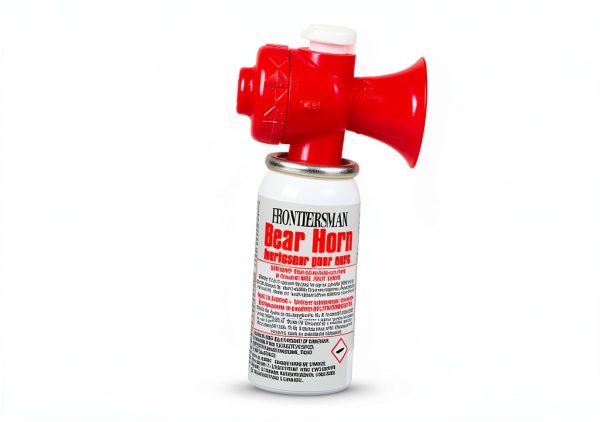 SABRE Frontiersman Bear Horn 130dB Nonflammable Bear Protection-1